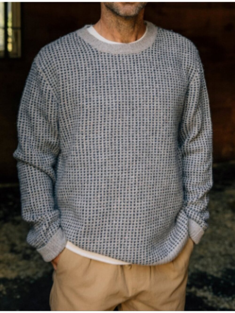 Mollusk Beacon Sweater